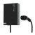 Raedian NEO 22kW AC Wallbox - electric car wall charger | DLM function | 22kW - 3x32A | Type 2 cable | App, RFID control - Black