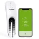 RainPoint® HCS021FRF - Outdoor Soil Moisture Sensor and Light Meter - 60m Range, Historical Data Tracking