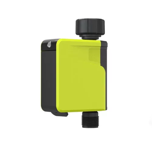 RainPoint® HTV107B - Smart, garden tap-mounted irrigation system valve - Direct BT connection or HUB (HWG023WBRF)
