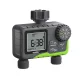 RainPoint® ITV205 - garden tap mounted irrigation valve - 2 separately controllable outputs with repetitive timing settings