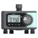RainPoint® ITV405 - 4-zone garden tap-mounted irrigation valve - 4 individually controllable outputs, 1-week, 3 per Day watering cycle setting timing