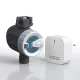 RainPoint® - Smart watering system set for mounting on a garden tap (valve + HUB) - with application, controllable via the Internet (TTV102B+TWG009BW)