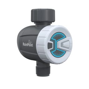   RainPoint® TTV102B - Smart garden tap irrigation system valve - can only be used with HUB, does not work alone