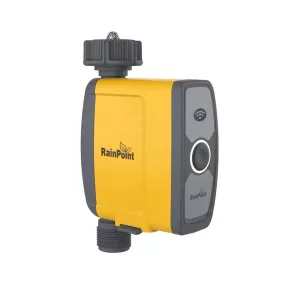   RainPoint® TTV103WRF - Smart (WiFi) Irrigation System mounted to garden valve - cannot be used alone, only connected to HUB (TWG004WRF)