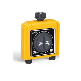   RainPoint® TTV203WRF - Smart, garden tap-mounted irrigation system valve - works only with HUB. HUB not included