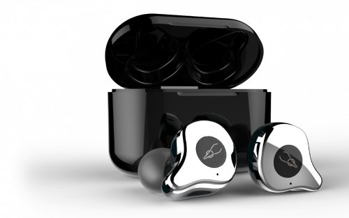 In-Ear Kopfhörer Bluetooth 5.0 Kabellos Ohrhörer Sports Headset HD Bass DE 
