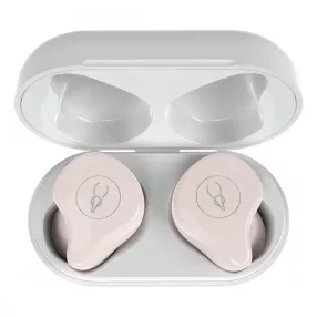   SABBAT X12PRO Cherry Blossoms - Bluetooth 5.0 wireless earphones in charging box - HD sound experience, 6 hours of operation time