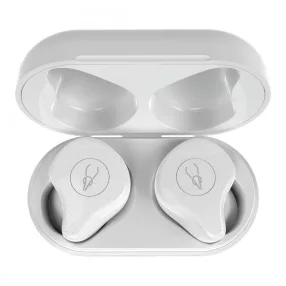   SABBAT X12PRO Moonlight White - Bluetooth 5.0 wireless earphones in charging box - HD sound experience, 6 hours of operation time