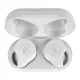 SABBAT X12PRO Moonlight White - Bluetooth 5.0 wireless earphones in charging box - HD sound experience, 6 hours of operation time