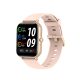 SENBONO GTS3 Gold Smart Watch - 7 days battery time, 1.69" display, IP67, message, blood pressure, blood oxygen + countless other built-in functions