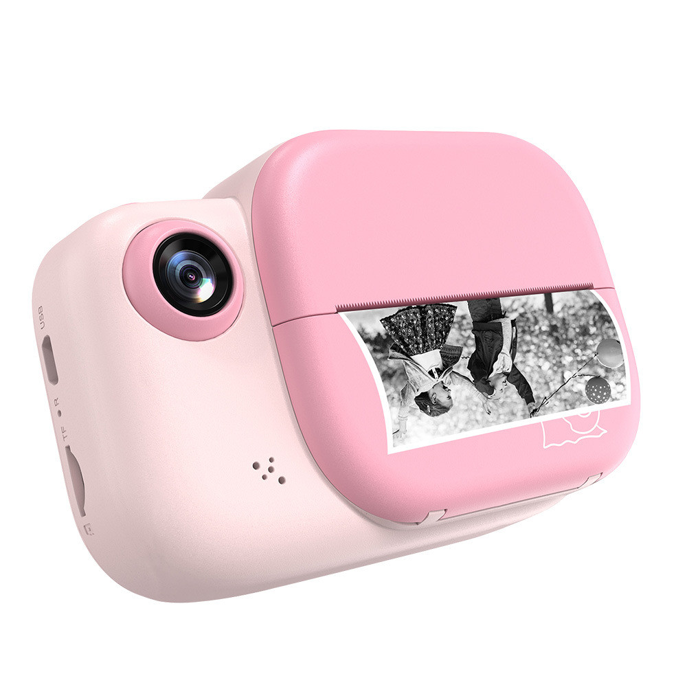 Searysky CM-01 - fotocamera per bambini e stampante istantan