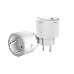   Smart® SWA11M - 3680W 16A, 220Volt Wifi smart socket with With Consumption meter function - Amazon Echo, Google Home and IFTTT integration