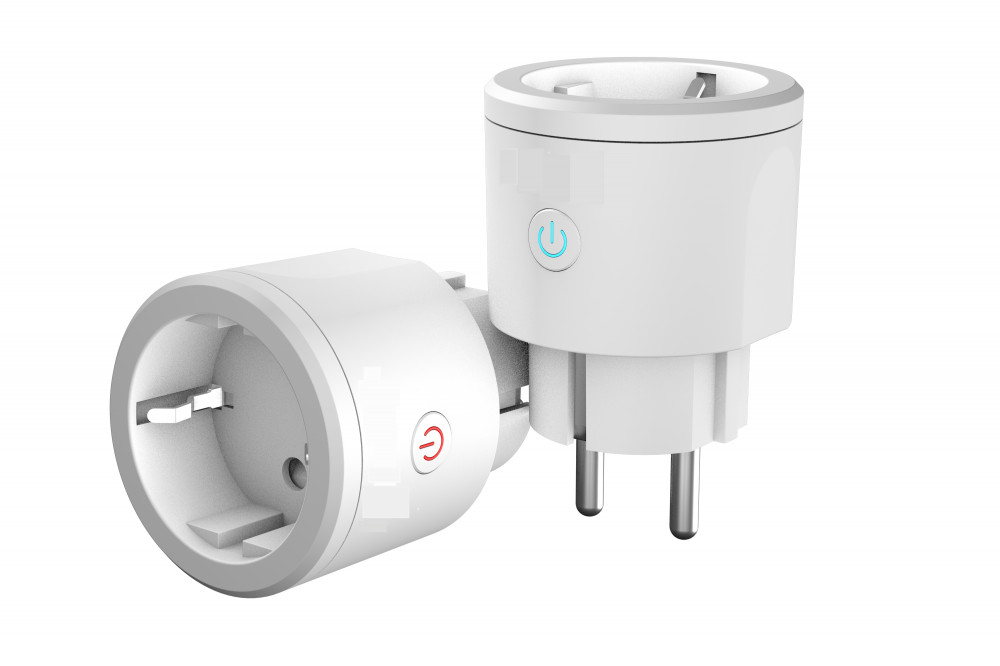 Smart® SWA11M - 3680W 16A, 220Volt Wifi smart socket with Wi