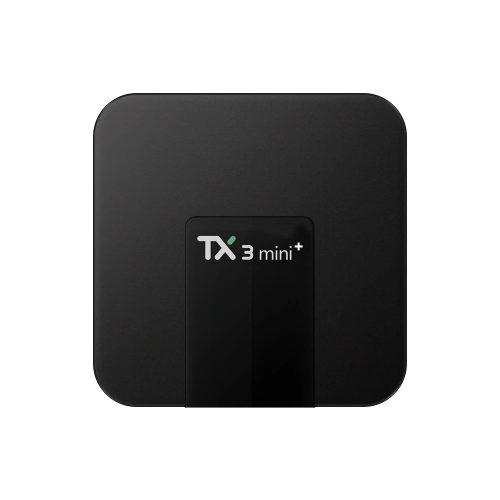 Tanix TX3 Mini TV Box - Android 11, 4K@30fps, Quad Core CPU, 4GB RAM, 32GB ROM, 5G WiFi, countless output ports