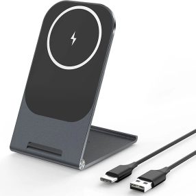   Veger Y56 - 15W magnetic wireless charger for all phones supporting the QI standard