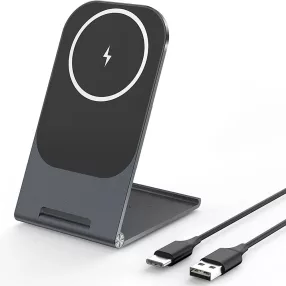   Veger Y56 - 15W magnetic wireless charger for all phones supporting the QI standard
