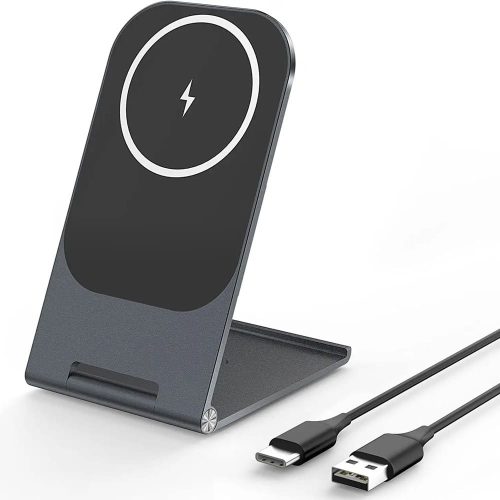 Veger Y56 - 15W magnetic wireless charger for all phones supporting the QI standard