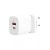 Veger W002 3in1 wall charger - 1x wireless (QI), 1x PD (20W) 1x USB charger (18W) - PD3.0 / PPS / QC3.0 protocols support