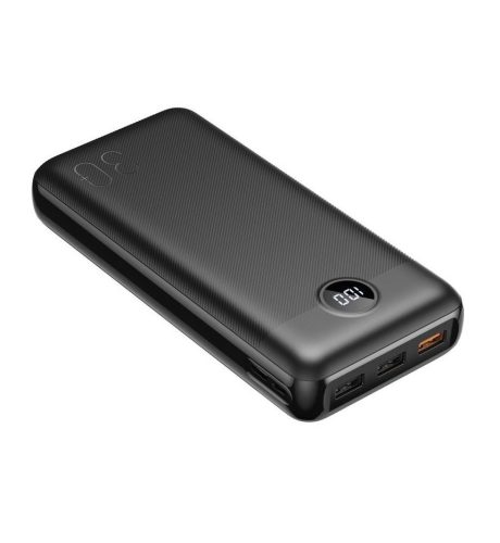 Veger L30 quick charger power bank - 30000mAh - 111W, 4 charging ports, QC3.0 + PD3.0 quick charger standard support