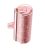 Veger Lipstick-L Power Bank with Lightning connector - 5000mAh capacity, for all Apple Lightning products, PD3.0 charging - Rose gold