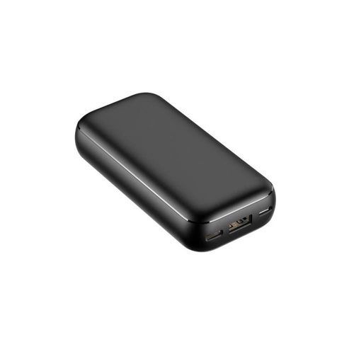 Veger S10 fast charging power bank - 10000mAh - 20W, 3 charging ports, QC3.0 + PD3.0 fast charging support, portable size