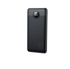 Veger S11 quick charge power bank - 10000mAh - 38W - QC3.0 & PD20W & Huawei SuperCharge support, LED charge indicator, ultra mini size