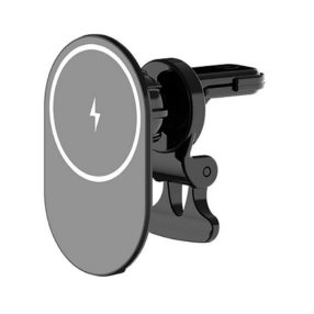   Veger® Y38 - 15W wireless car fast charger + car magnetic phone holder