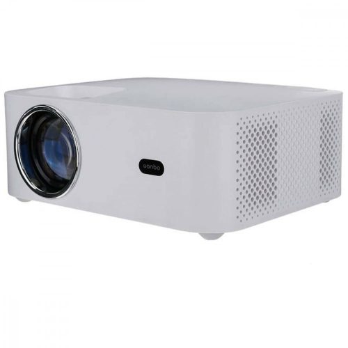 XIAOMI Wanbo X1 WIFI Home Cinema Projector - 720P, 300 ANSI Lumens, Wireless, Keystone, Built-in Speaker