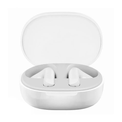 Xiaomi Air3 SE earphones - impressive bass and sound quality, 24 hours of operation, minimalist design - white