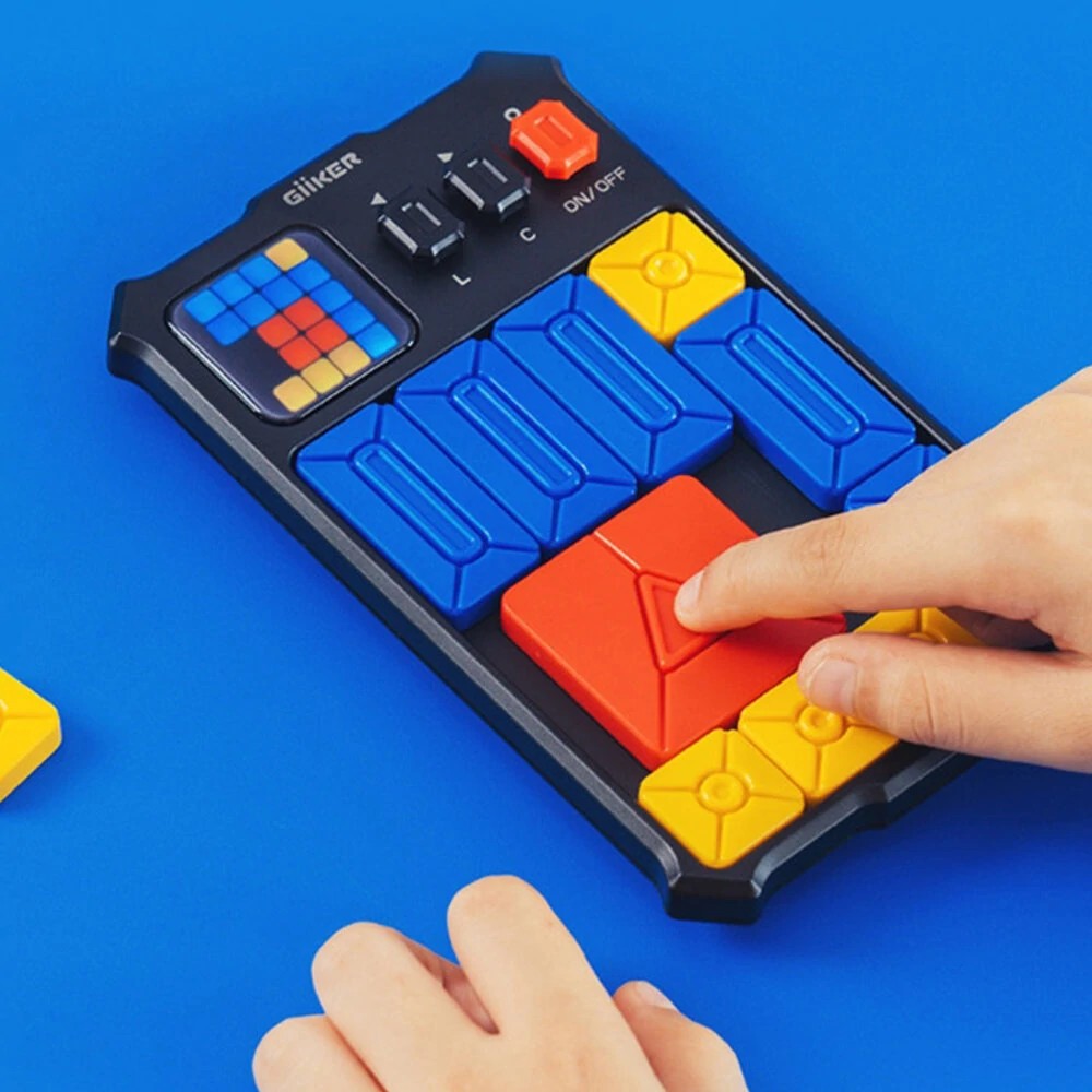 Xiaomi Giiker Super Slide Jigsaw Puzzle - Color display, 500