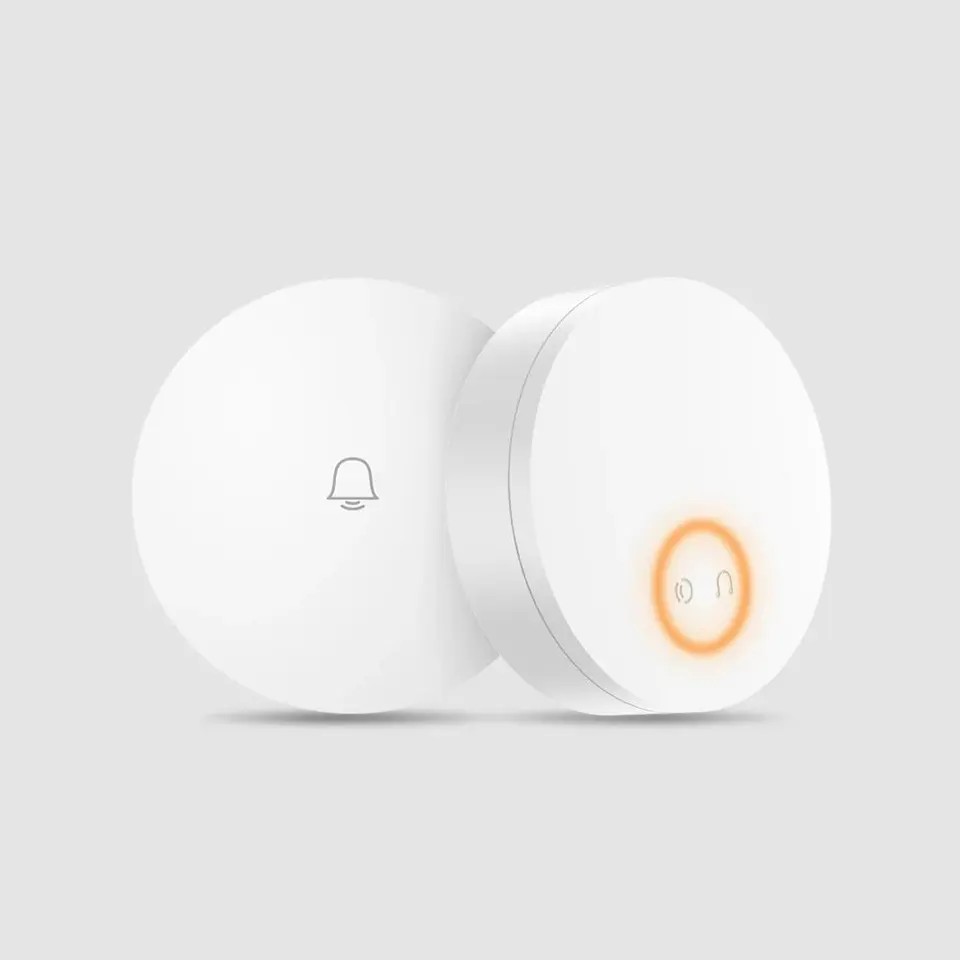 Xiaomi doorbell sales app
