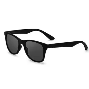   Xiaomi Mi Turok Steinhardt polarized lens sunglasses - classic style, durable and flexible design, black frame