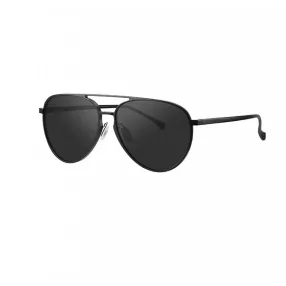   Xiaomi Mijia Luke - UV400 polarized aviator sunglasses - TAC UV resistant lenses with self-healing coating, aluminum-magnesium frame