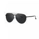 Xiaomi Mijia Luke - UV400 polarized aviator sunglasses - TAC UV resistant lenses with self-healing coating, aluminum-magnesium frame