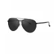 Xiaomi Mijia Luke - UV400 polarized aviator sunglasses - TAC UV resistant lenses with self-healing coating, aluminum-magnesium frame