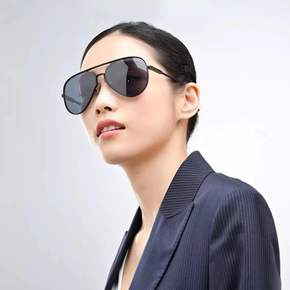 Xiaomi Mijia Luke UV400 polarized aviator sunglasses TAC