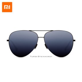   Xiaomi Turok Steinhardt - UV400 polarized sunglasses - TAC UV resistant lenses with self-healing coating, stainless steel frame