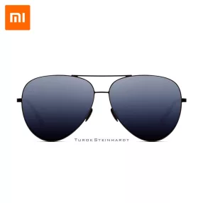  Xiaomi Turok Steinhardt - UV400 polarized sunglasses - TAC UV resistant lenses with self-healing coating, stainless steel frame