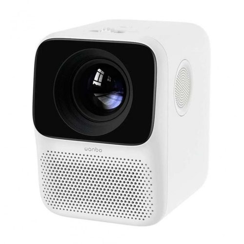 Xiaomi XM Wanbo T2 MAX - Portable Mini Home Cinema Projector - Android OS, 1080P, 200 ANSI Lumens