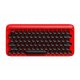 Xiaomi Youpin LOFREE Mechanical keyboard - mechanical (blue switch keys) RGB LED lighting, wired and wireless use - red