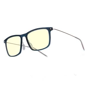   Xiaomi Mijia Anti-Blue Computer Glasses Pro - UV and blue light filtering, comfortable to wear in the long term - blue