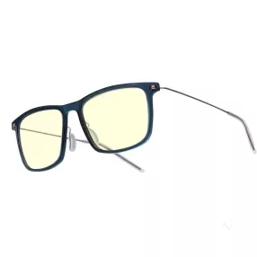   Xiaomi Mijia Anti-Blue Computer Glasses Pro - UV and blue light filtering, comfortable to wear in the long term - blue