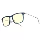 Xiaomi Mijia Anti-Blue Computer Glasses Pro - UV and blue light filtering, comfortable to wear in the long term - blue
