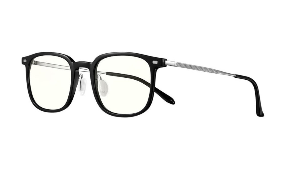 Xiaomi Mijia Anti Blue monitor glasses with titanium frame