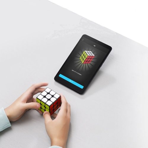 Xiaomi Mijia Bluetooth Smart Rubik's Cube with Application Help