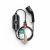 Zopoise ZA05 - 11kW | WiFi | Portable + wall EV car charger | 3 phase | 3x16A | Type 2 | 5m cable | RCD relay | App control