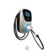 Zopoise ZB04 E022KBC - 22kW AC Wallbox - electric car wall charger | 22kW - 3x32A | Type 2 cable | App. and RFID card charging control