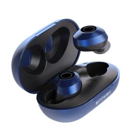 Wireless earphones and headphones