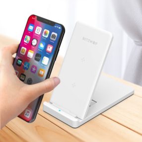 Wireless quick chargers