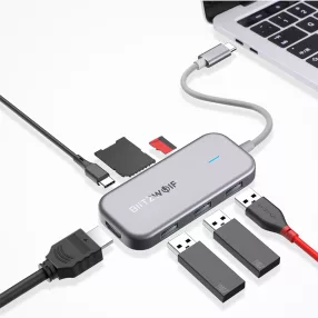 USB Hub & Multiport Dock Station
